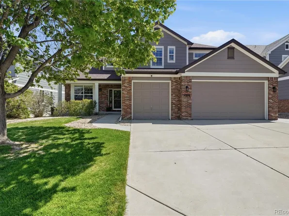 11976 Pine Top Street, Parker, CO 80138