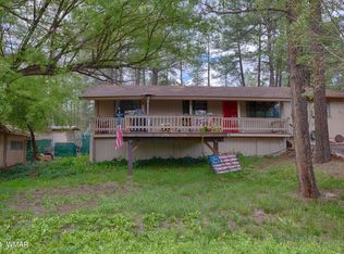 1502 Larson Rd, Lakeside, AZ 85929