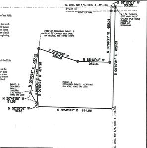 Xxx 340th St, Montgomery, MN, 56069