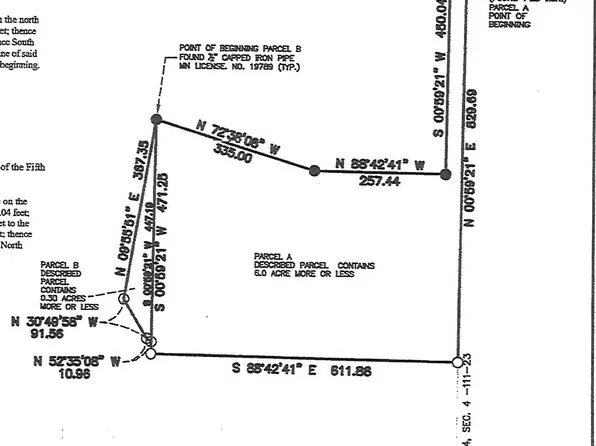 Xxx 340th St, Montgomery, MN 56069