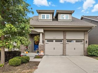17025 Cambury Ln, Grover, MO 63040