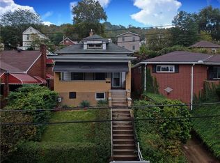 327 Erie Ave, Glassport, PA