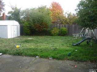 880 Beechwood Ave, Vallejo, CA 94591