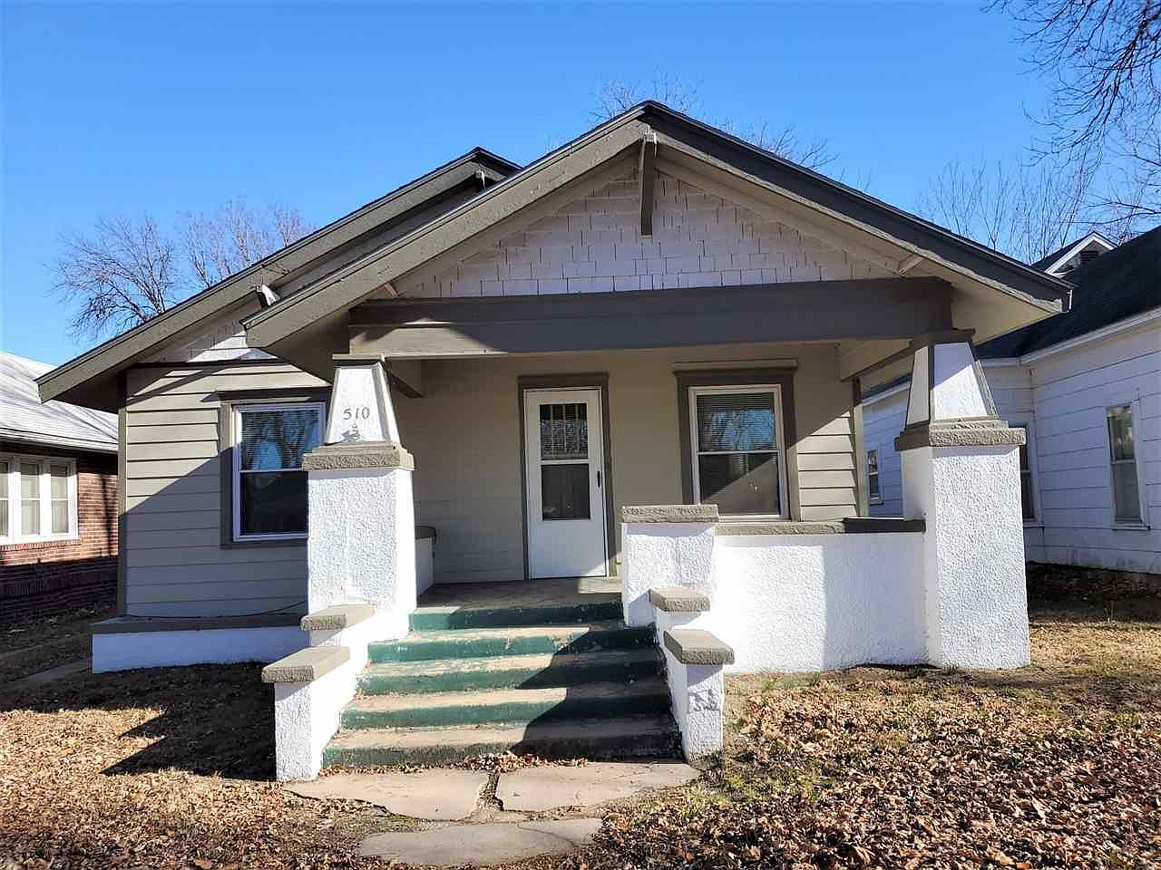 510 N A St, Arkansas City, KS 67005 Zillow