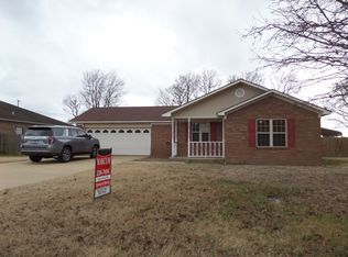 1805 Cindy Ln, Wynne, AR 72396