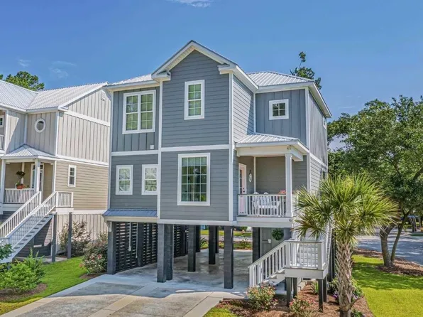 16 Lazy Hammock Trail, Pawleys Island, SC 29585