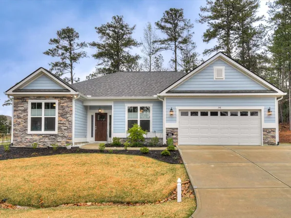 248 Amelia Drive, McCormick, SC
