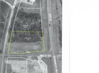 2020 N Kennedy Blvd, Vandalia, IL 62471