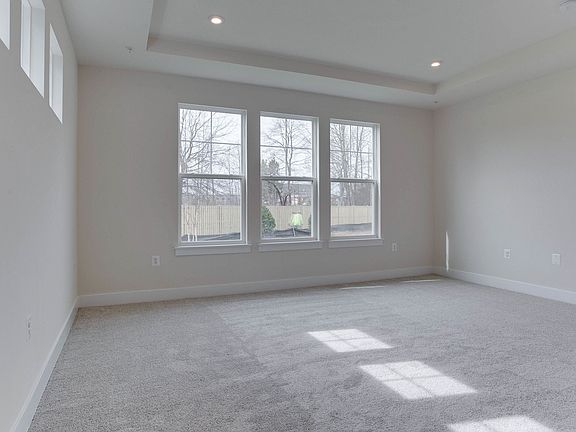 Luxurious owner s suite