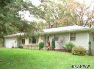 N4831 460th St, Menomonie, WI 54751