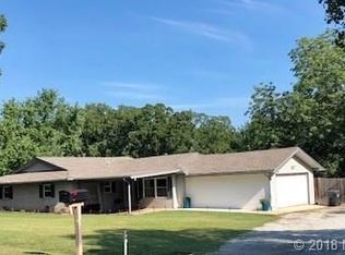 15868 County Road 1570, Ada, OK 74820