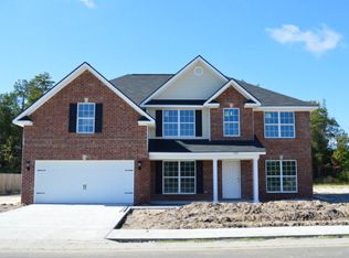 1031 Miles Xing, Hinesville, GA 31313