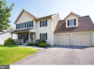 340 Henry Dr, Blandon, PA 19510