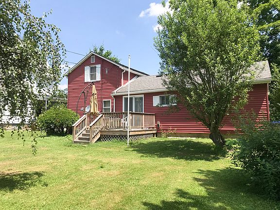 Back Yard/Porch