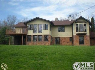 3621 Davenport Rd, Metamora, MI 48455