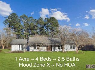25820 Wax Rd, Denham Springs, LA 70726