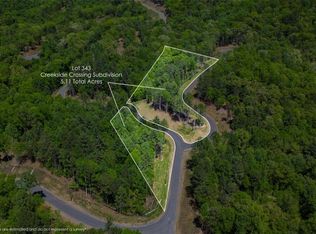 LOT 343 Shallow Branch Dr, Talking Rock, GA 30175