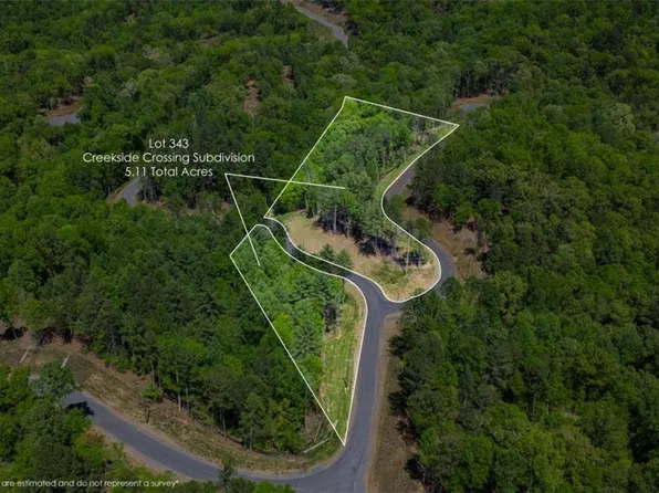 LOT 343 Shallow Branch Dr, Talking Rock, GA 30175