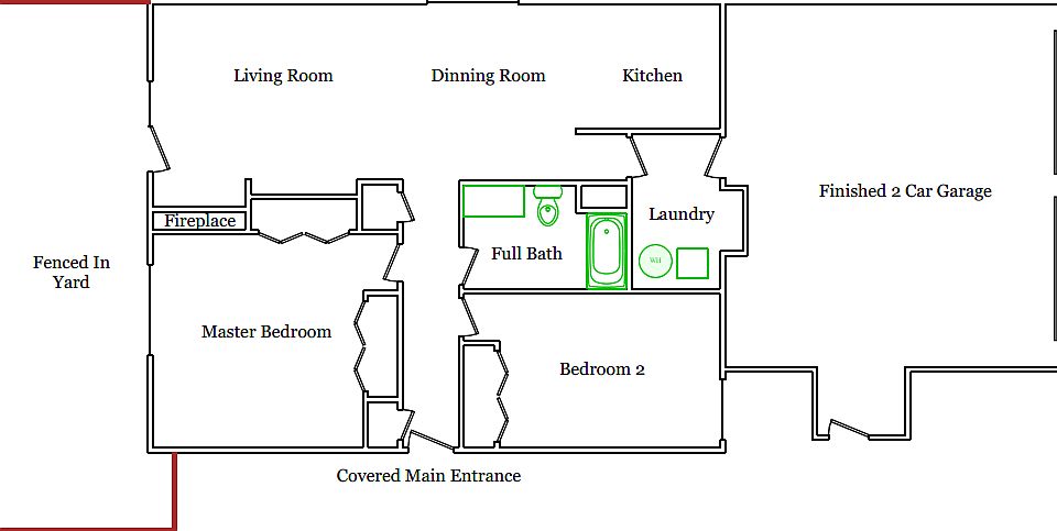 2nd image of 410 Lakewood Cir