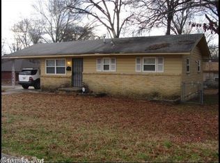4903 W Charles Bussey Ave, Little Rock, AR 72204