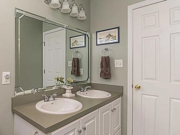 Second Bathroom