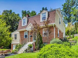 2931 Faulkner Pl, Kensington, MD 20895