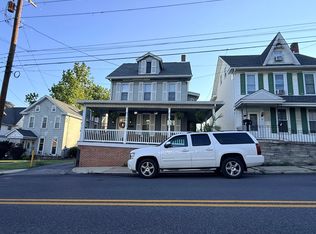 25 W 3rd St, Waynesboro, PA 17268