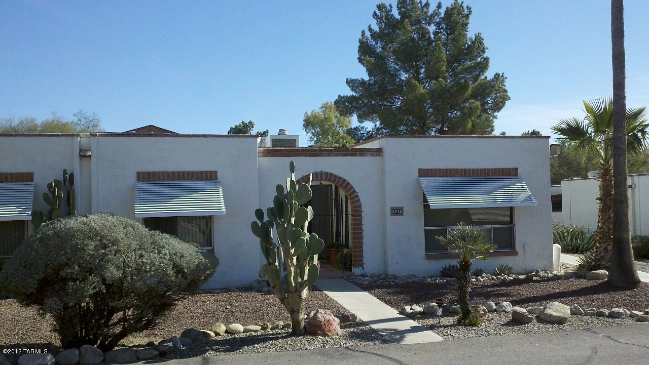 1072 N Camino Las Solanas, Tucson, AZ 85710 | Zillow
