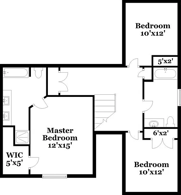 3 bed, 2.5 bath, 1863 sqft, $3,220 — Photo 3