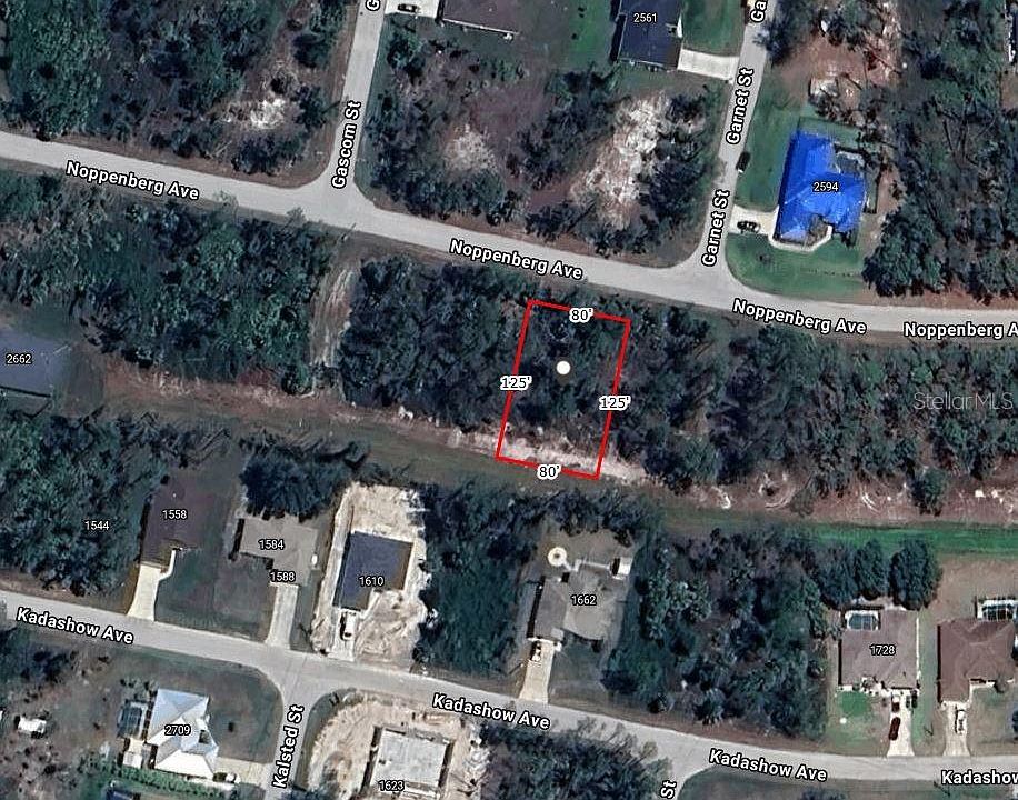 1st image of NOPPENBERG AVENUE LOT 22