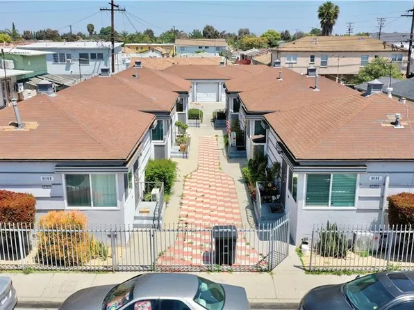 8160 Seville Ave, South Gate, CA 90280