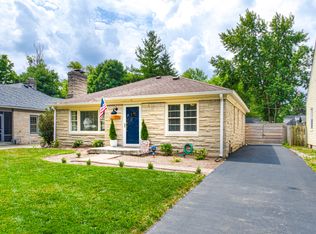 1715 Kessler Boulevard East Dr, Indianapolis, IN 46220