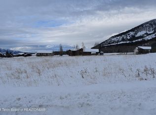 89 Prater Canyon Dr, Thayne, WY 83127