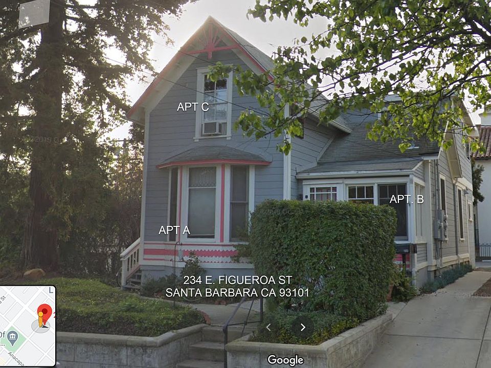 1st image of 234 E Figueroa St APT A