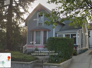 234 E Figueroa St APT A, Santa Barbara, CA 93101
