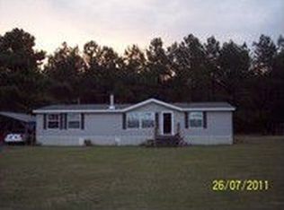 500 Wits End Private Dr, Logansport, LA 71049