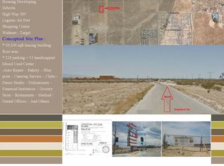 Hopland St, Adelanto, CA 92301