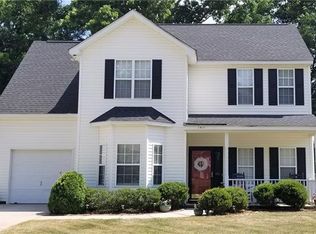 1411 Hollythorn Dr, Rock Hill, SC 29732