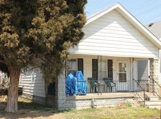 732 E Florida St, Evansville, IN