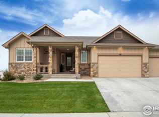 281 Mount Harvard Ave, Severance, CO 80550