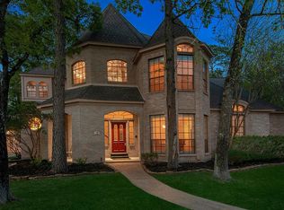 15 Dovewood Pl, Spring, TX 77381