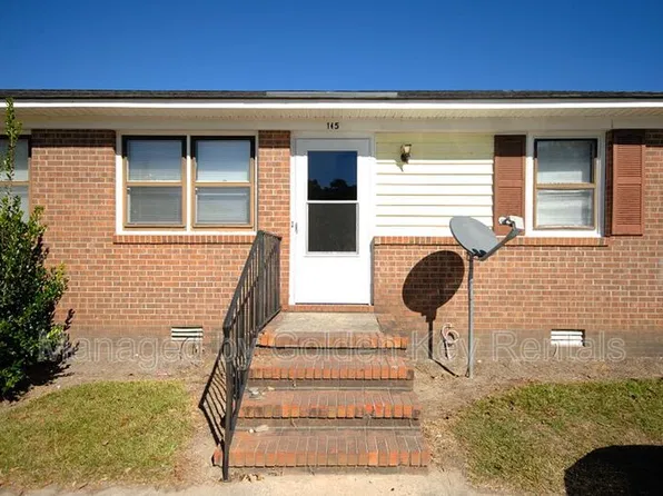 145 Gurley Ave, Goldsboro, NC 27534