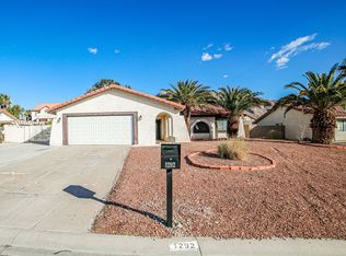 1292 Bobrich Cir, Las Vegas, NV 89110