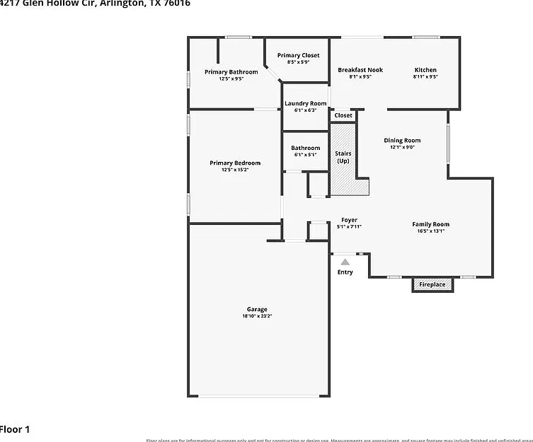 3 bed, 2.5 bath, 1580 sqft, $2,190 — Photo 2