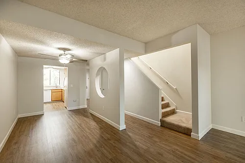 Floor plan 2 Bed 2 Bath