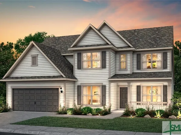 186 Higginson Drive, Richmond Hill, GA 31324