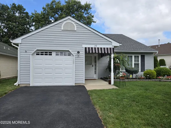 22 Woodchuck Lane #22, Brick, NJ 08724
