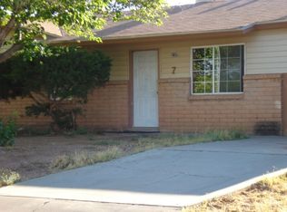 7 Holloman Ave, La Luz, NM 88337