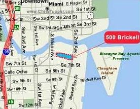 2nd image of 500 Brickell Ave #Mph01