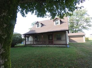 802 Park Rd, Greensburg, IN 47240